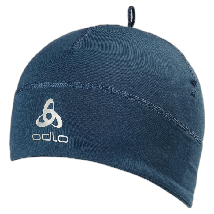 Czapka ODLO 762670 Polyknit / 20592 blue wing teal