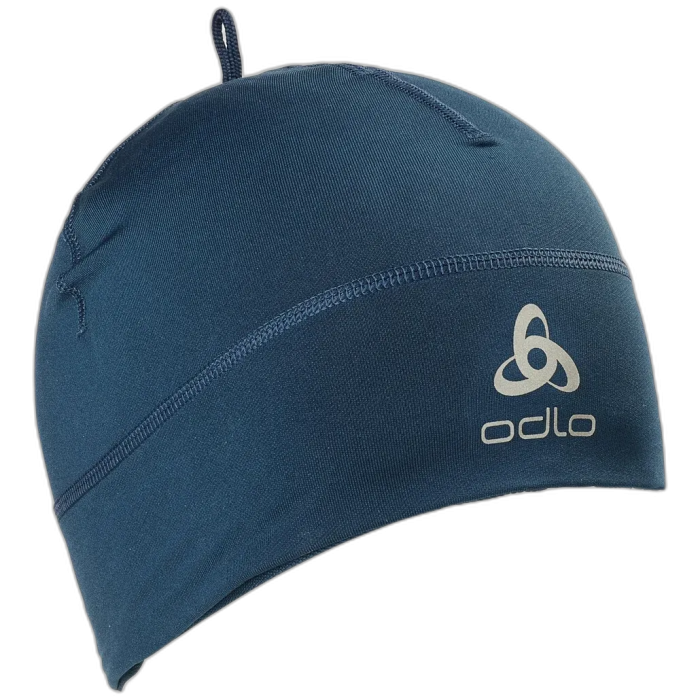 Czapka ODLO 762670 Polyknit / 20592 blue wing teal