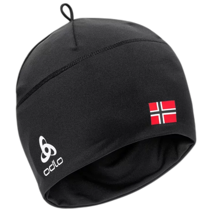 Czapka ODLO 762680 Polyknit Fan / 60067 Norway