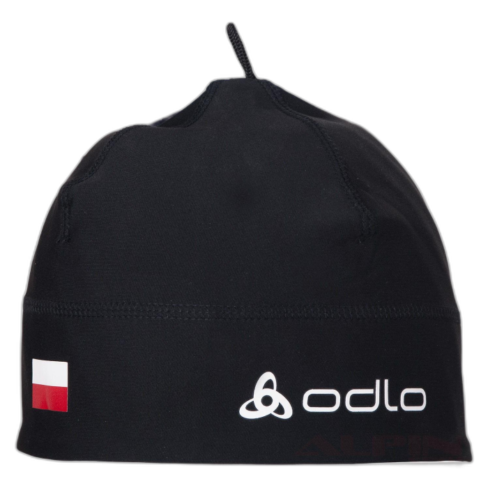 Czapka ODLO 776350 Polyknit /  czarny