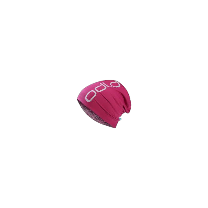Czapka ODLO 792680 Reversible /  fioletowy