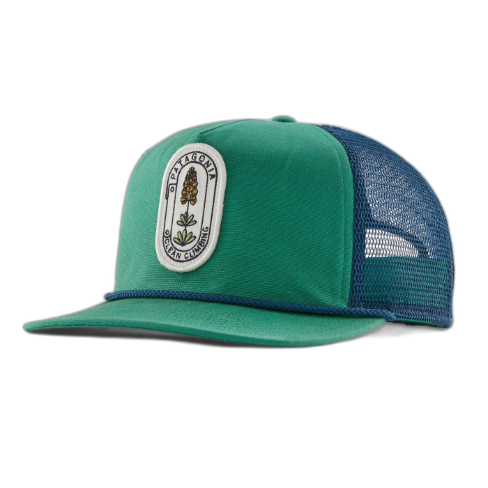 Czapka PATAGONIA Airfarer / CBGA gather green