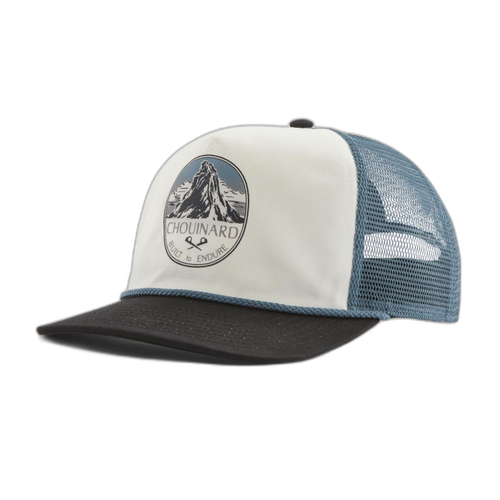 Czapka PATAGONIA Airfarer / CHBW chouinard white