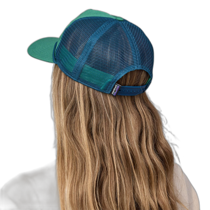 Czapka PATAGONIA Airfarer / CBGA gather green