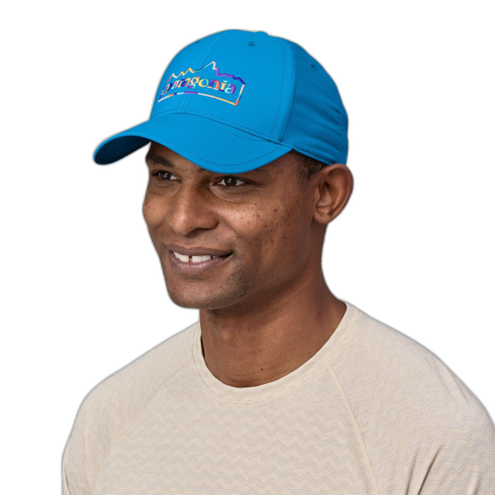 Czapka PATAGONIA Airshed / UFVL vessel blue