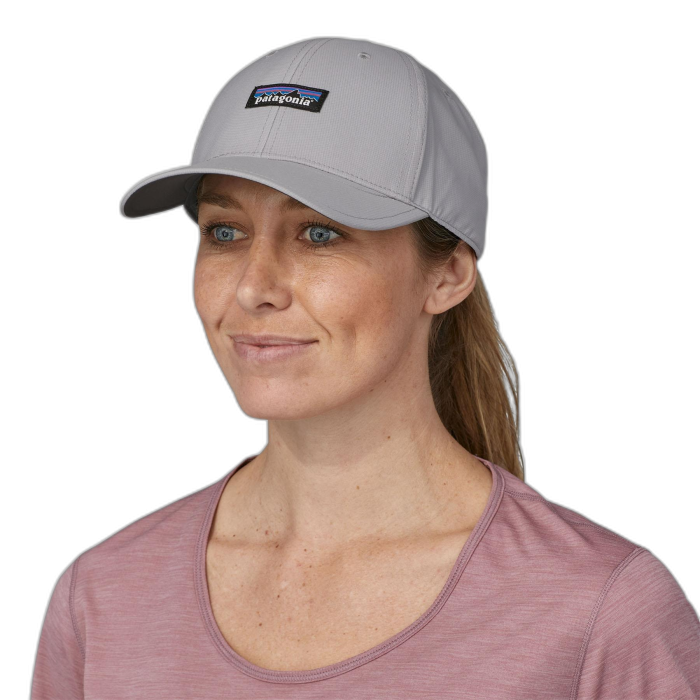 Czapka PATAGONIA Airshed / SGRY salt grey