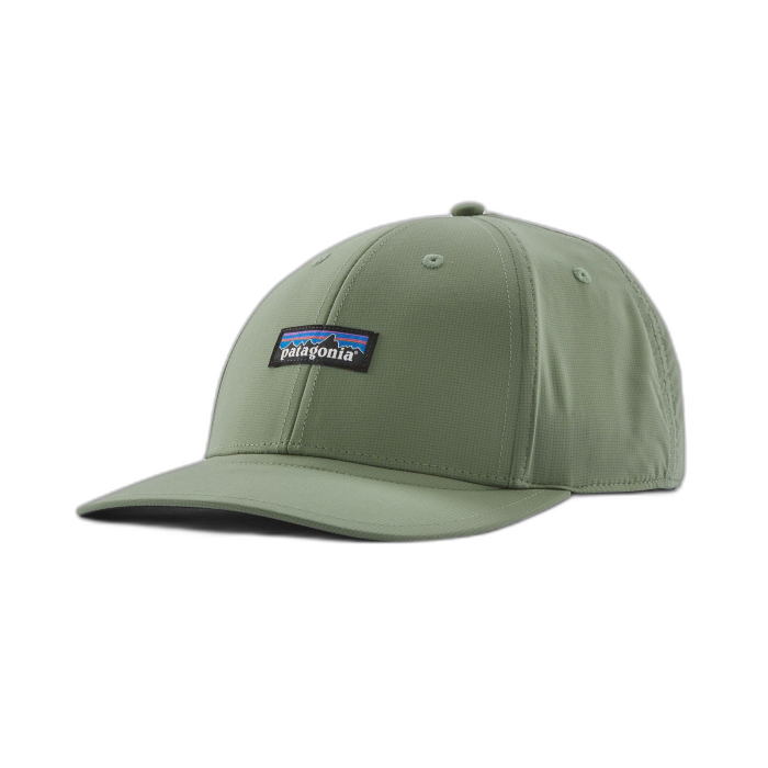 Czapka PATAGONIA Airshed / SEGN sedge green