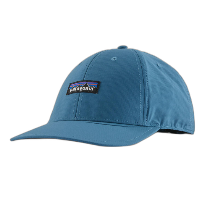 Czapka PATAGONIA Airshed / WAVB wavy blue