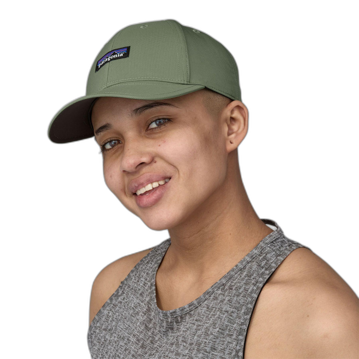 Czapka PATAGONIA Airshed / SEGN sedge green