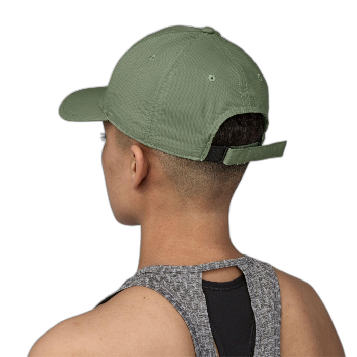 Czapka PATAGONIA Airshed / SEGN sedge green