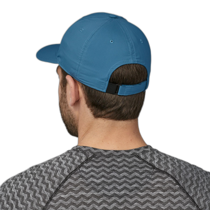 Czapka PATAGONIA Airshed / WAVB wavy blue