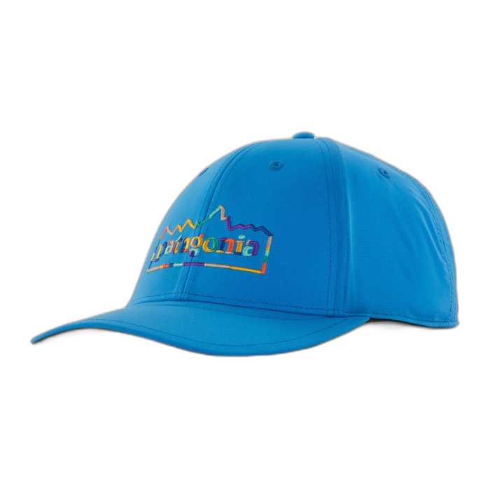 Czapka PATAGONIA Airshed / UFVL vessel blue