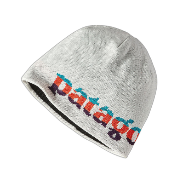 Czapka PATAGONIA Beanie Hat /  biały