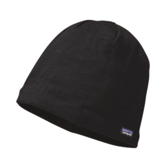 Czapka PATAGONIA Beanie Hat / BLK czarny