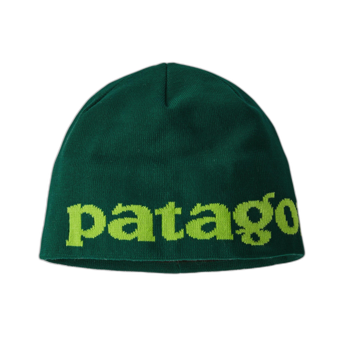 Czapka PATAGONIA Beanie Hat /  zielony