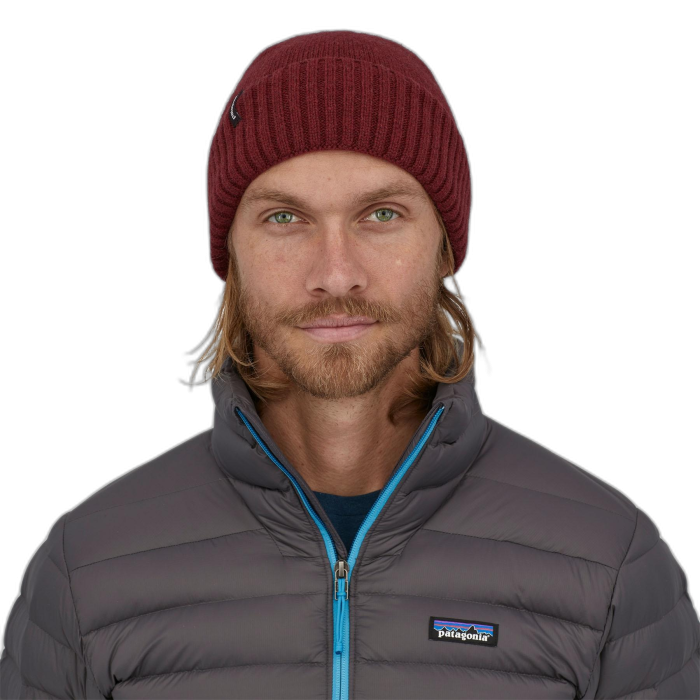 Czapka PATAGONIA Brodeo / SEQR sequoia red