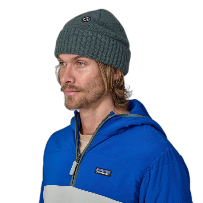 Czapka PATAGONIA Brodeo / FING nouveau green