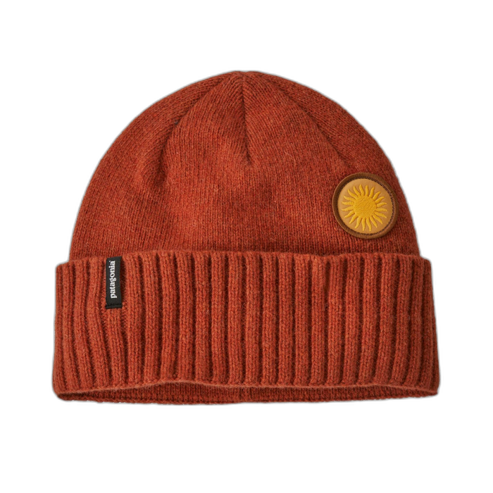 Czapka PATAGONIA Brodeo / SNBU sun red