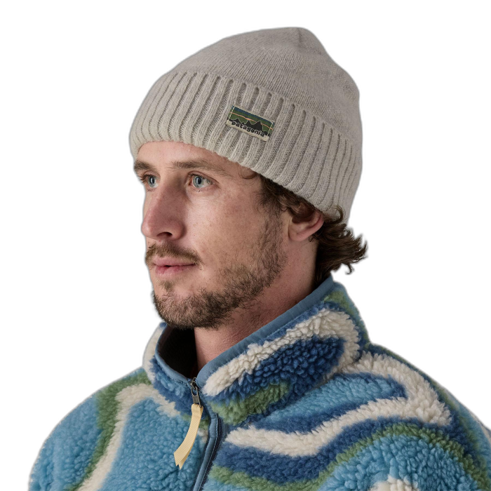 Czapka PATAGONIA Brodeo / OGLC crisp grey