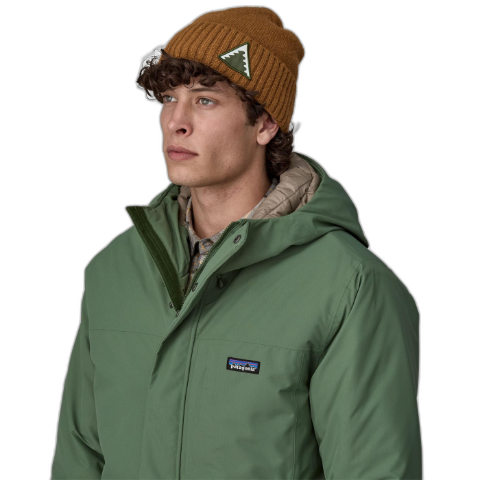 Czapka PATAGONIA Brodeo / DPSN shelter brown