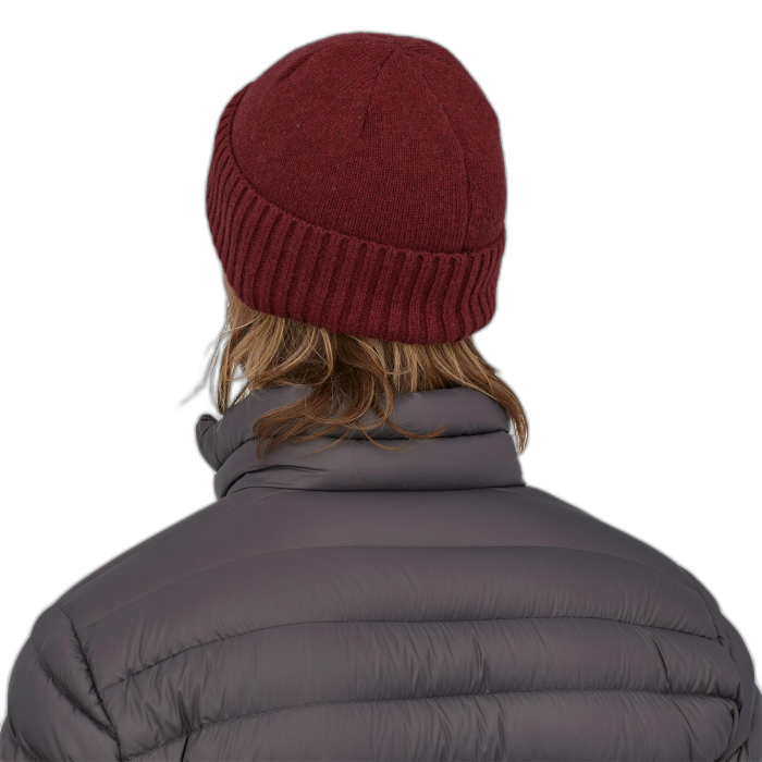 Czapka PATAGONIA Brodeo / SEQR sequoia red
