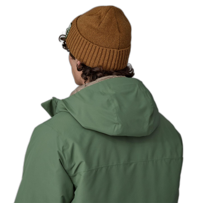 Czapka PATAGONIA Brodeo / DPSN shelter brown