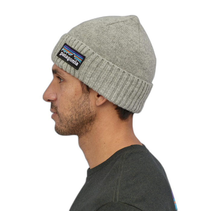 Czapka PATAGONIA Brodeo / PLDG p-6 grey
