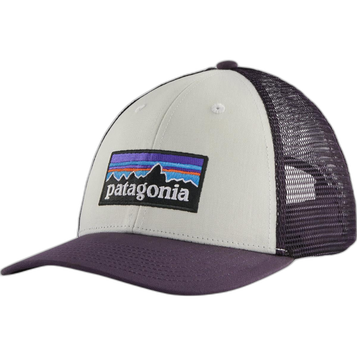 Czapka PATAGONIA classic Trucker P-6 Logo /  wielokolorowy