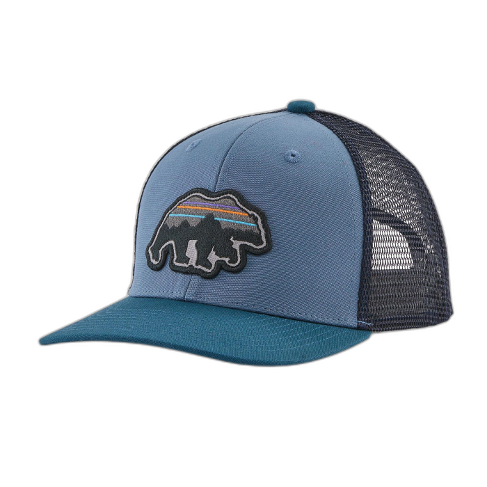 Czapka PATAGONIA Kid Trucker / BGPB bear blue
