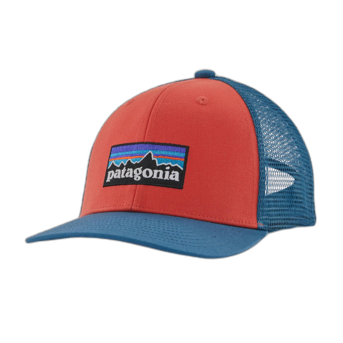Czapka PATAGONIA Kid Trucker / PLRD p-6 sumac red