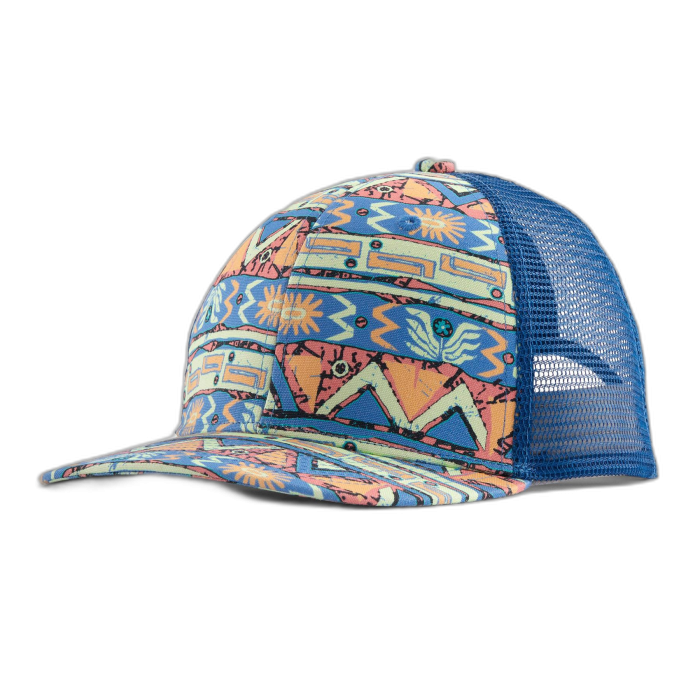 Czapka PATAGONIA Kid Trucker / HGSA salamander prnt