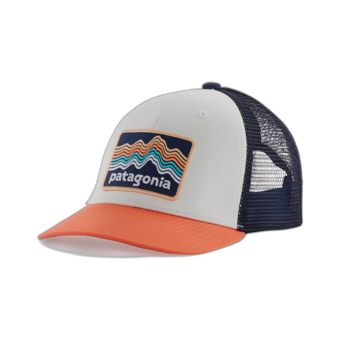 Czapka PATAGONIA Kid Trucker / RSCO coro coral
