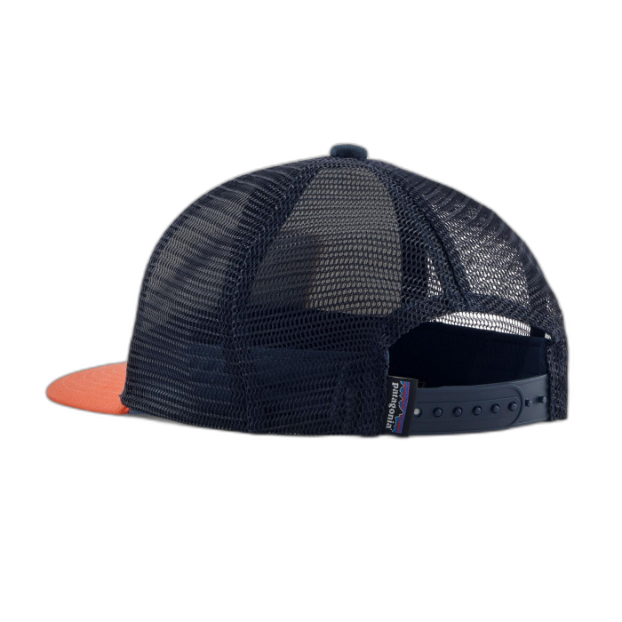 Czapka PATAGONIA Kid Trucker / RSCO coro coral