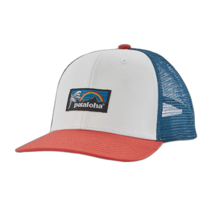 Czapka PATAGONIA Kid Trucker  / PALW pataloha birch