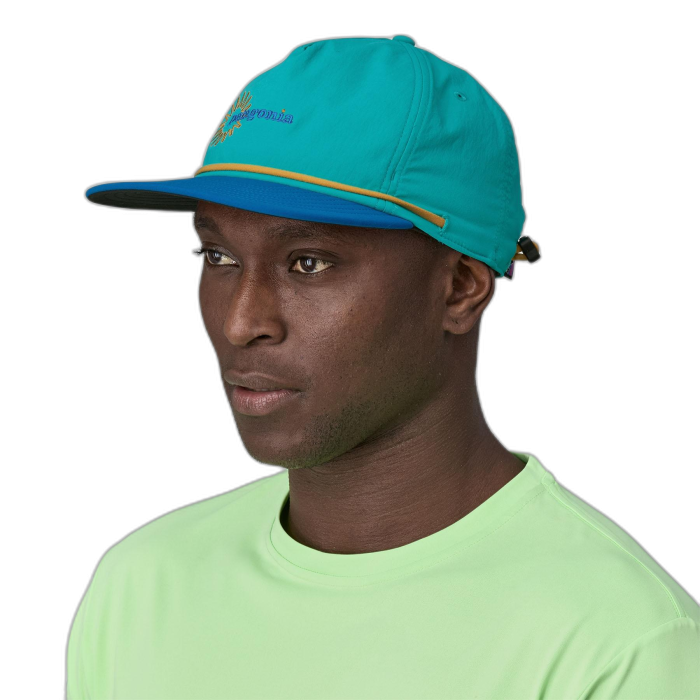 Czapka PATAGONIA Merganzer / CISL subtidal blue