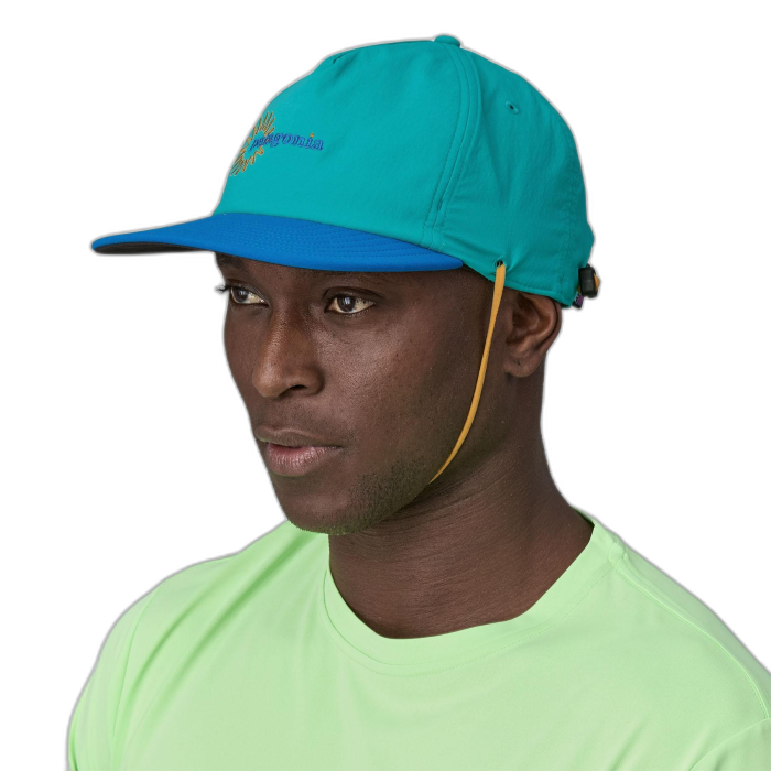 Czapka PATAGONIA Merganzer / CISL subtidal blue