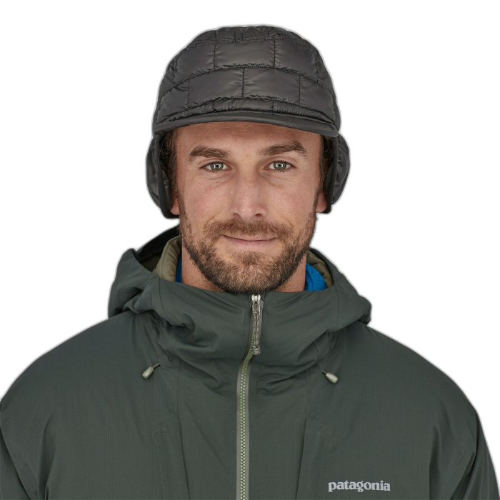 Czapka PATAGONIA Nano Puff /  czarny