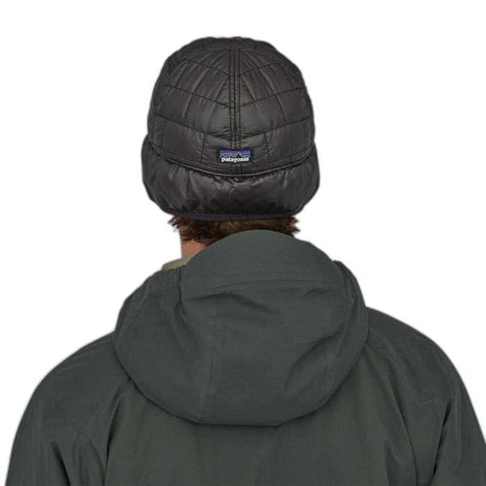 Czapka PATAGONIA Nano Puff /  czarny