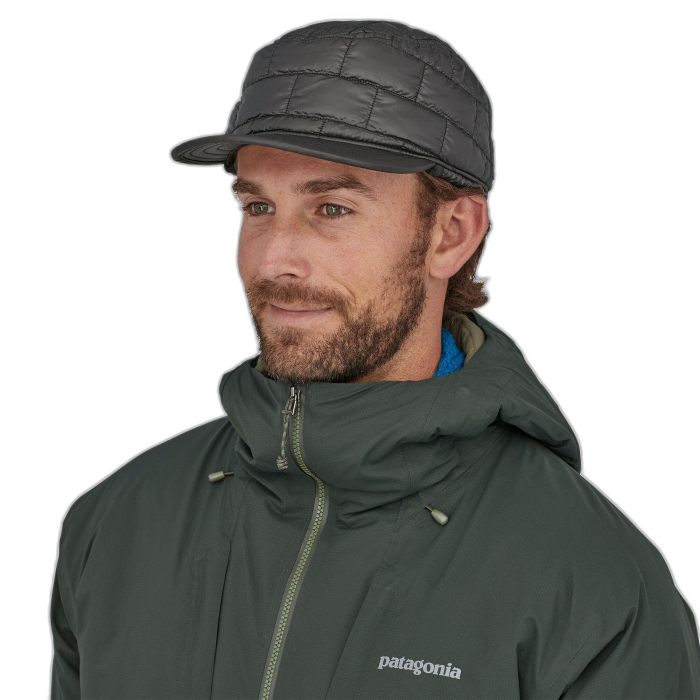 Czapka PATAGONIA Nano Puff /  czarny