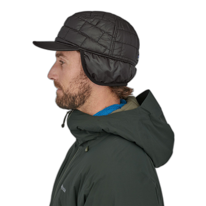 Czapka PATAGONIA Nano Puff /  czarny