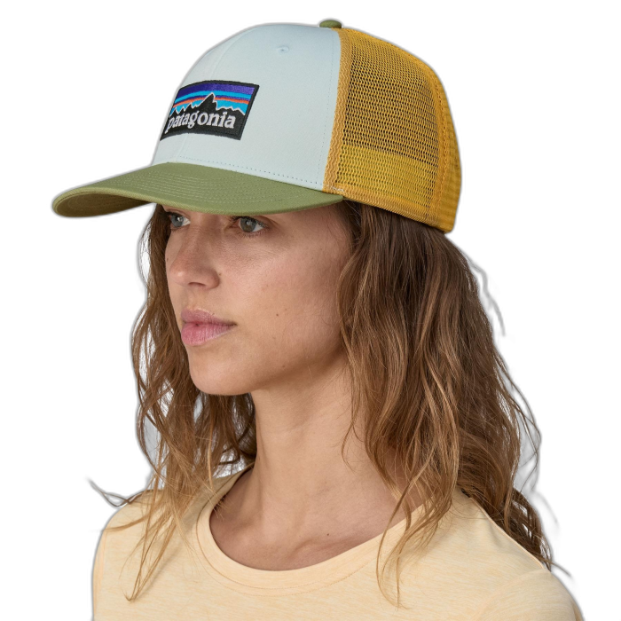 Czapka PATAGONIA P-6 Classic Trucker / WPYG wispy green