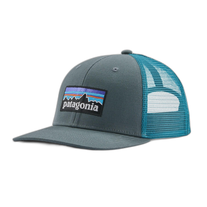 Czapka PATAGONIA P-6 classic Trucker / NUVG nuveau green