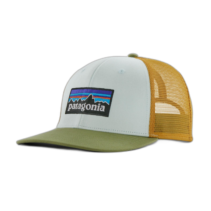 Czapka PATAGONIA P-6 Classic Trucker / WPYG wispy green