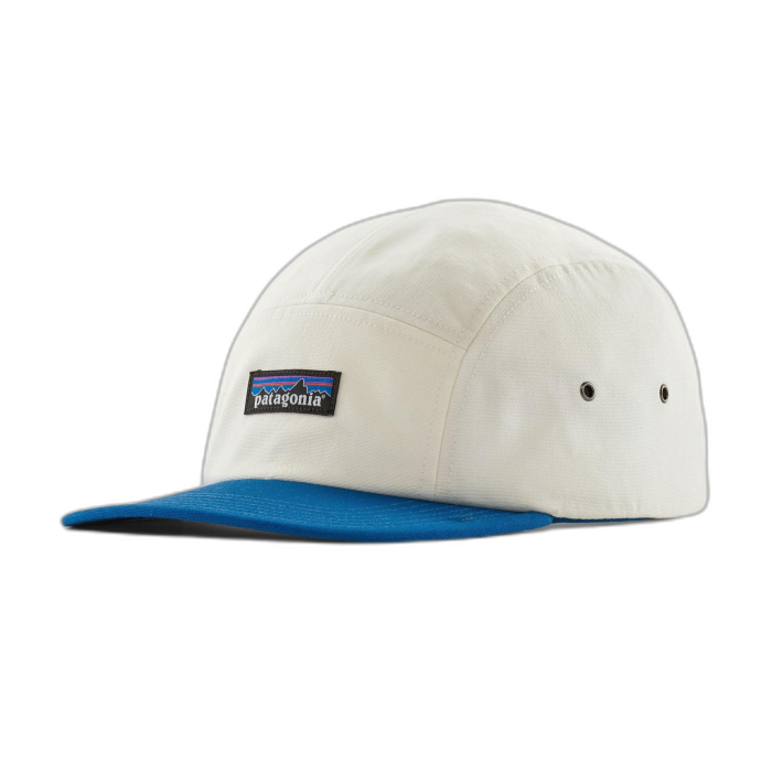 Czapka PATAGONIA P-6 Label Maclure / BCW birch white