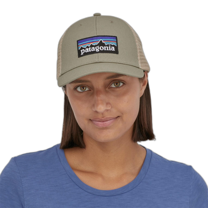 Czapka PATAGONIA P-6 lopro Trucker / LOPRO GDNG green