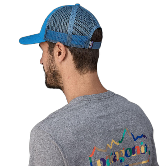 Czapka PATAGONIA P-6 lopro Trucker / LOPROVSLB vessel blu