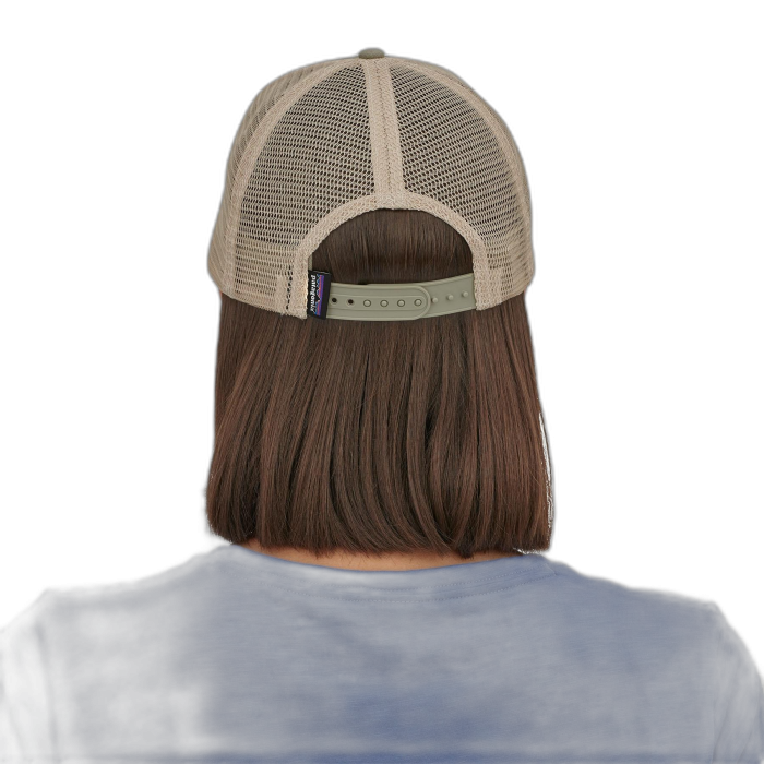 Czapka PATAGONIA P-6 lopro Trucker / LOPRO GDNG green