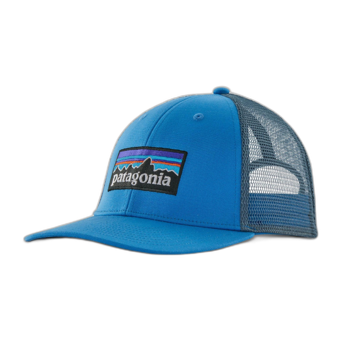 Czapka PATAGONIA P-6 lopro Trucker / LOPROVSLB vessel blu
