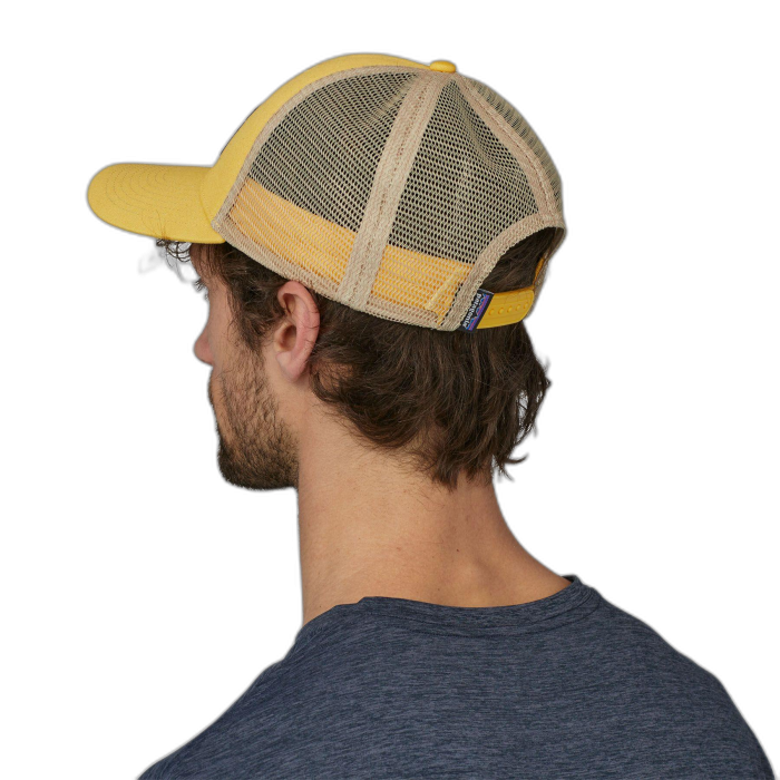 Czapka PATAGONIA P-6 lopro Trucker / SUYE surfboardyellow