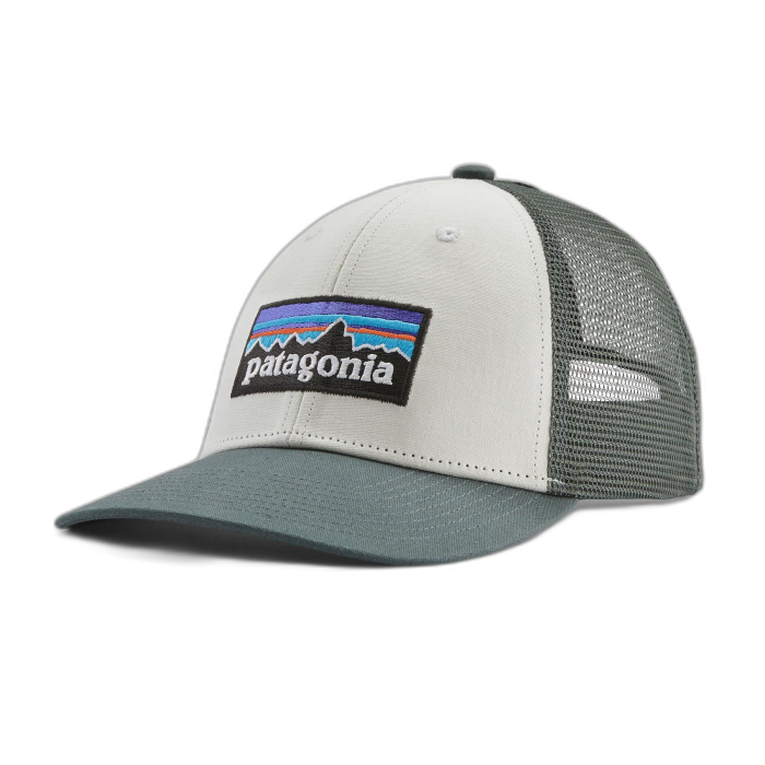 Czapka PATAGONIA P-6 lopro Trucker / LOPRO WNVO wht grn